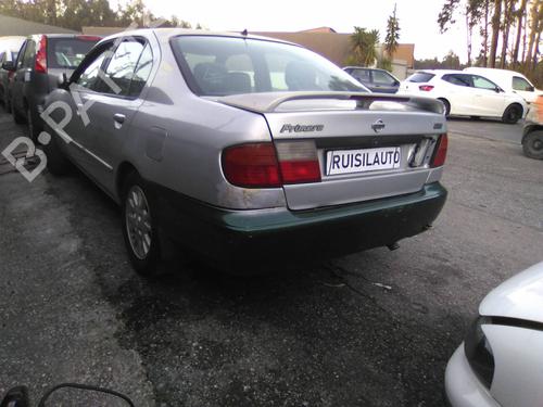 Engine NISSAN PRIMERA Hatchback (P11) 2.0 TD | BP30403258M1  - Image 6
