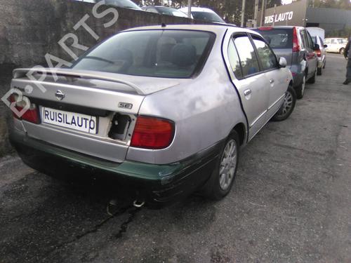 Engine NISSAN PRIMERA Hatchback (P11) 2.0 TD | BP30403258M1  - Image 7