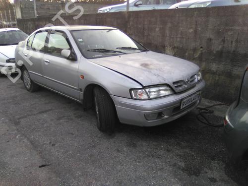 Engine NISSAN PRIMERA Hatchback (P11) 2.0 TD | BP30403258M1  - Image 8