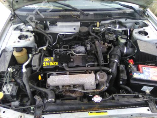 Engine NISSAN PRIMERA Hatchback (P11) 2.0 TD | BP30403258M1  - Image 9