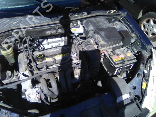 Headlight switch FORD FOCUS I (DAW, DBW) 1.4 16V | BP36889932I24 - Image 9