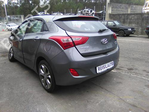 Engine control unit (ECU) HYUNDAI i30 (GD) 1.6 CRDi | BP19838233M57  - Image 5