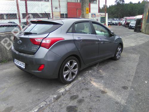 Engine control unit (ECU) HYUNDAI i30 (GD) 1.6 CRDi | BP19838233M57  - Image 6