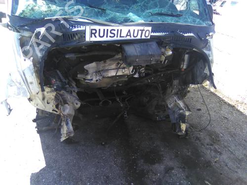 Left sun visor PEUGEOT BOXER Platform/Chassis (244) 2.2 HDi | BP19838287I1  - Image 7