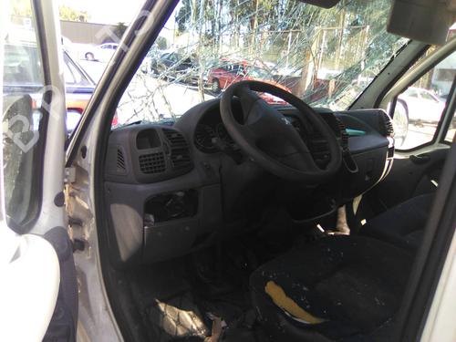 Left sun visor PEUGEOT BOXER Platform/Chassis (244) 2.2 HDi | BP19838287I1  - Image 8