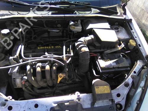 Climate control FORD FOCUS I Turnier (DNW) 1.4 16V | BP30973890I5  - Image 8
