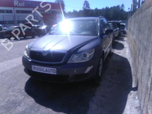 Intercooler pipe SKODA OCTAVIA II Combi (1Z5) 1.9 TDI | BP31255662M127 - Image 5