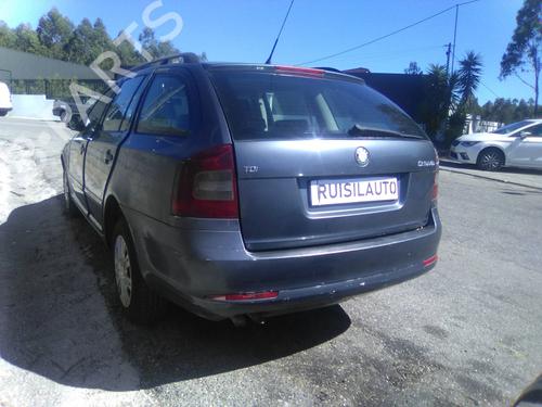 Intercooler pipe SKODA OCTAVIA II Combi (1Z5) 1.9 TDI | BP31255662M127 - Image 6