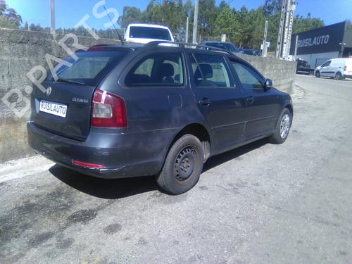 Intercooler pipe SKODA OCTAVIA II Combi (1Z5) 1.9 TDI | BP31255662M127 - Image 7