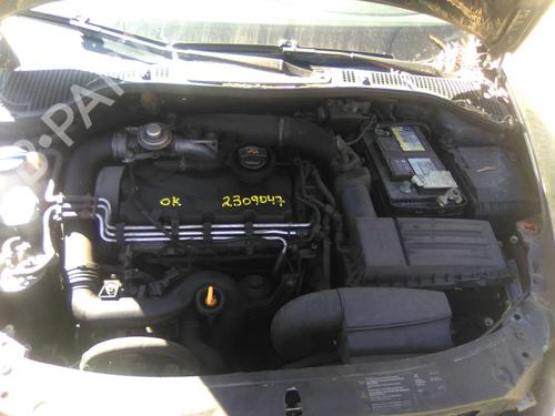 Intercooler pipe SKODA OCTAVIA II Combi (1Z5) 1.9 TDI | BP31255662M127 - Image 9