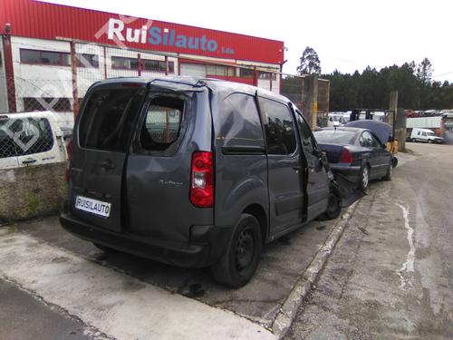 Engine control unit (ECU) CITROËN BERLINGO Platform/Chassis (B9) 1.6 HDi 90 | BP19838909M57 - Image 6