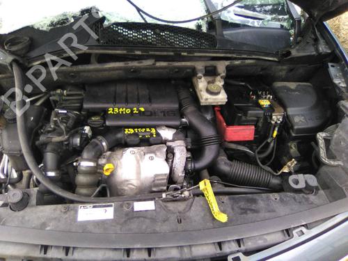 Engine control unit (ECU) CITROËN BERLINGO Platform/Chassis (B9) 1.6 HDi 90 | BP19838909M57 - Image 8