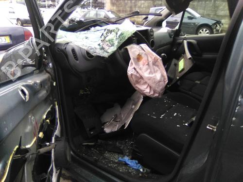 Engine control unit (ECU) CITROËN BERLINGO Platform/Chassis (B9) 1.6 HDi 90 | BP19838909M57 - Image 9