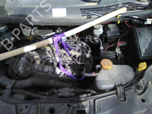 Subframe OPEL CORSA D (S07) 1.3 CDTI (L08, L68) | BP19839059M9 - Image 7