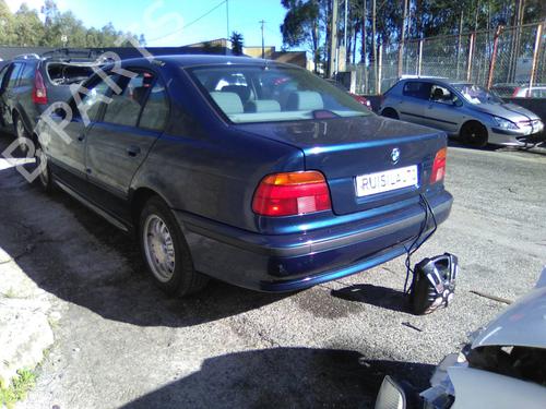 Intercooler pipe BMW 5 (E39) 525 tds | BP24653897M127 - Image 4
