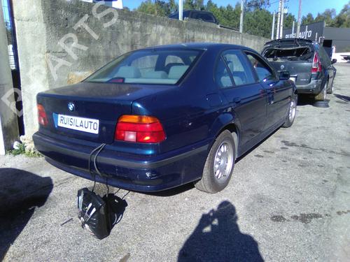 Intercooler pipe BMW 5 (E39) 525 tds | BP24653897M127 - Image 5