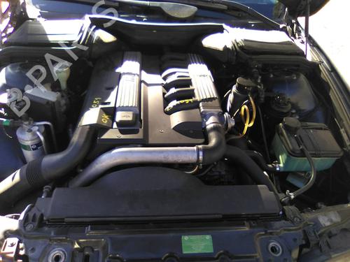 Intercooler pipe BMW 5 (E39) 525 tds | BP24653897M127 - Image 7