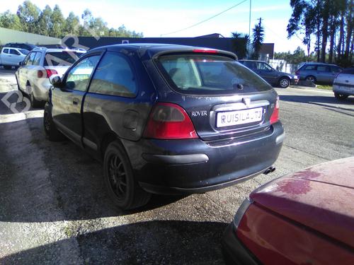 ABS pump ROVER 25 I Hatchback (RF) 2.0 iDT | BP25118534M43 - Image 6