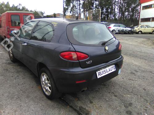 Engine mount ALFA ROMEO 147 (937_) 1.6 16V T.SPARK (937.AXA1A, 937.AXB1A, 937.BXB1A) | BP24849997M89 - Image 5