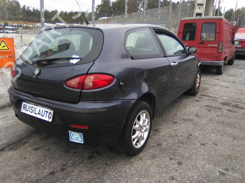 Engine mount ALFA ROMEO 147 (937_) 1.6 16V T.SPARK (937.AXA1A, 937.AXB1A, 937.BXB1A) | BP24849997M89 - Image 6