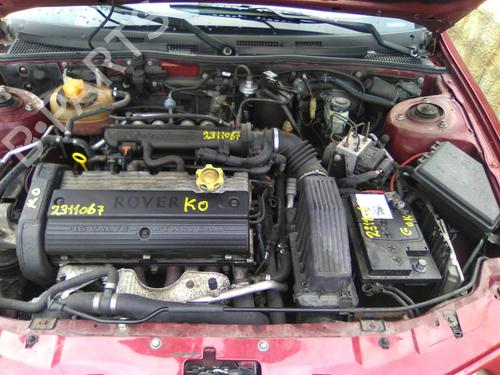 Ratstangsstang ROVER 25 I Hatchback (RF) 1.4 16V | BP37005688I23 - Image 9