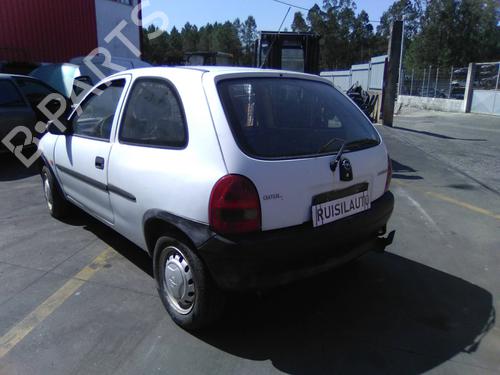 Engine OPEL CORSA B Estate (S93) 1.7 D (F35) | BP27571905M1 - Image 2