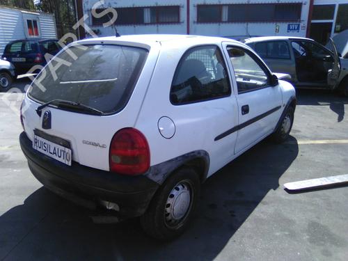 Engine OPEL CORSA B Estate (S93) 1.7 D (F35) | BP27571905M1 - Image 3