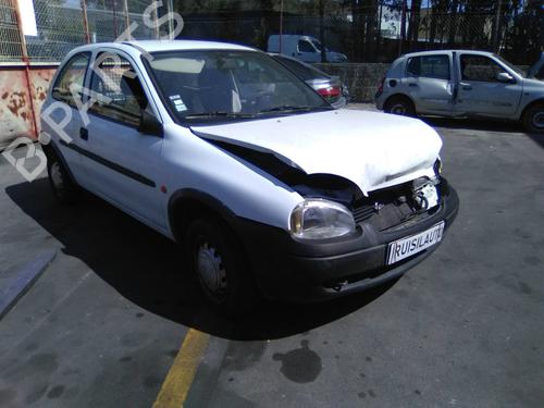 Engine OPEL CORSA B Estate (S93) 1.7 D (F35) | BP27571905M1 - Image 4