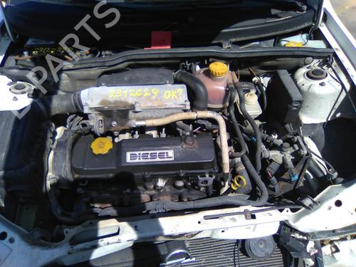 Engine OPEL CORSA B Estate (S93) 1.7 D (F35) | BP27571905M1 - Image 5