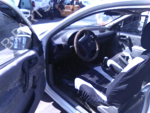Engine OPEL CORSA B Estate (S93) 1.7 D (F35) | BP27571905M1 - Image 6