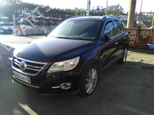 Full front VW TIGUAN VAN (5N_) 2.0 TDI 4motion (5N1, 5N2) | BP36225253S1 - Image 10