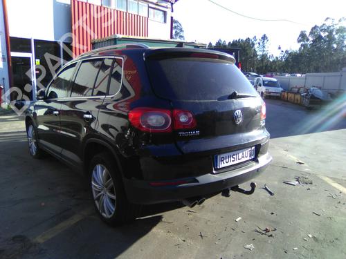 Full front VW TIGUAN VAN (5N_) 2.0 TDI 4motion (5N1, 5N2) | BP36225253S1 - Image 11