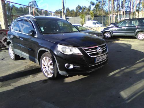 Full front VW TIGUAN VAN (5N_) 2.0 TDI 4motion (5N1, 5N2) | BP36225253S1 - Image 13