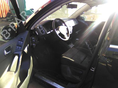 Full front VW TIGUAN VAN (5N_) 2.0 TDI 4motion (5N1, 5N2) | BP36225253S1 - Image 15