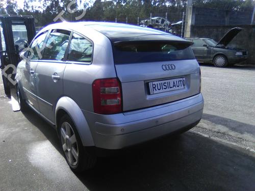 Bagagerumsbeklædning AUDI A2 (8Z0) 1.4 TDI | BP28194372I3 - Image 6