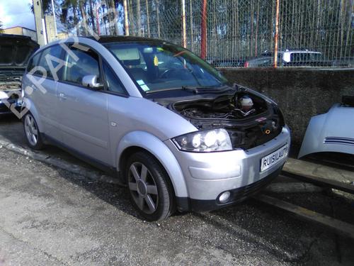 Bagagerumsbeklædning AUDI A2 (8Z0) 1.4 TDI | BP28194372I3 - Image 8