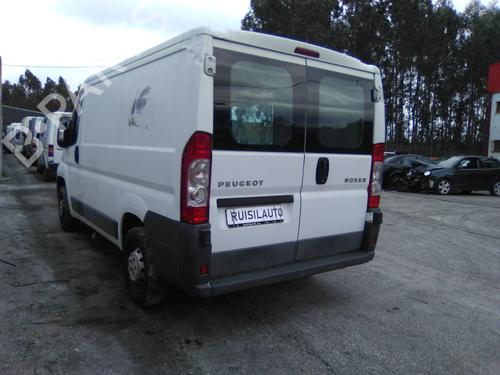 Steering column PEUGEOT BOXER Bus 2.2 HDi 100 | BP36806291M21  - Image 9