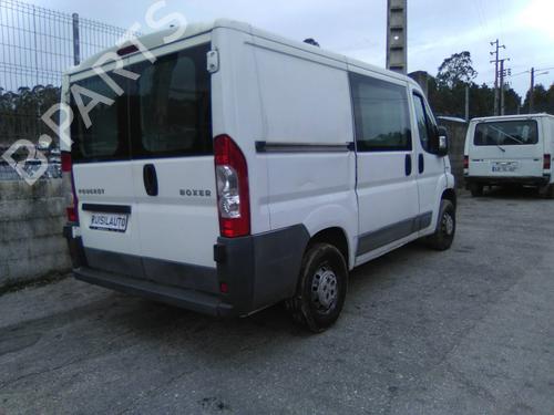 Steering column PEUGEOT BOXER Bus 2.2 HDi 100 | BP36806291M21  - Image 10