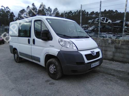 Steering column PEUGEOT BOXER Bus 2.2 HDi 100 | BP36806291M21  - Image 11