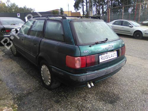 Starter AUDI 80 B4 Avant (8C5) 1.9 TDI | BP32447887M8  - Image 6