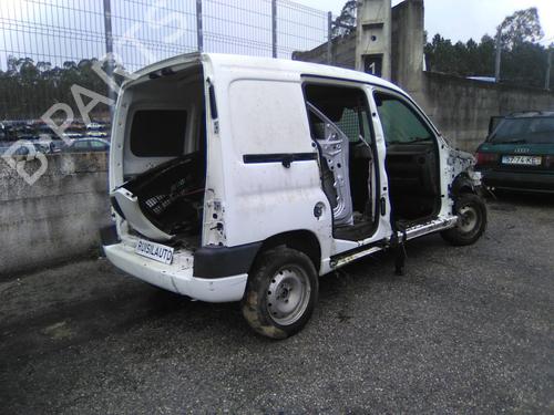 Left front brake caliper PEUGEOT PARTNER MPV (5_, G_) 1.6 HDi 75 | BP33047209M105  - Image 5