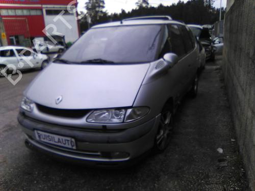 Engine control unit (ECU) RENAULT ESPACE III (JE0_) 2.2 dCi (JE0K) | BP36227630M57 - Image 6