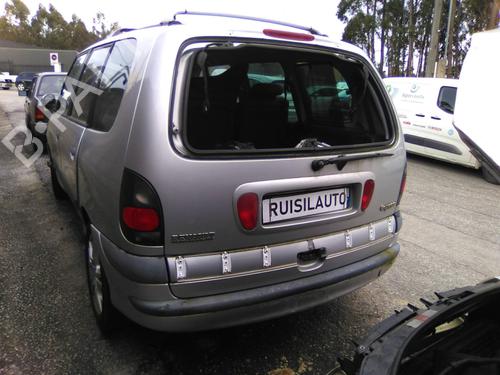 Engine control unit (ECU) RENAULT ESPACE III (JE0_) 2.2 dCi (JE0K) | BP36227630M57 - Image 7