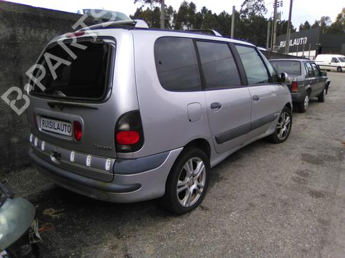 Engine control unit (ECU) RENAULT ESPACE III (JE0_) 2.2 dCi (JE0K) | BP36227630M57 - Image 8