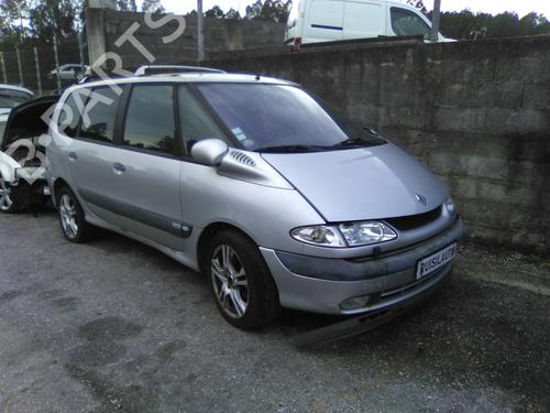 Engine control unit (ECU) RENAULT ESPACE III (JE0_) 2.2 dCi (JE0K) | BP36227630M57 - Image 9