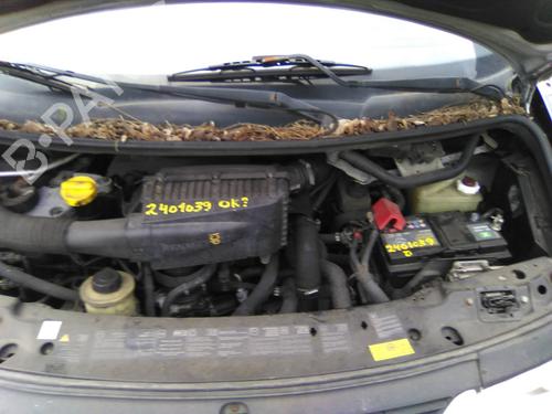 Engine control unit (ECU) RENAULT ESPACE III (JE0_) 2.2 dCi (JE0K) | BP36227630M57 - Image 10