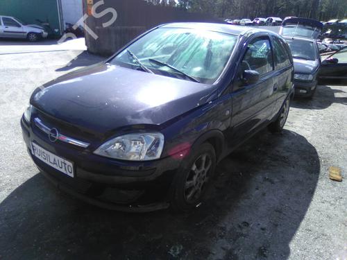 Left front driveshaft OPEL CORSA C (X01) 1.7 DTI (F08, F68) | BP28603299M38 - Image 4