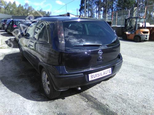 Left front driveshaft OPEL CORSA C (X01) 1.7 DTI (F08, F68) | BP28603299M38 - Image 5