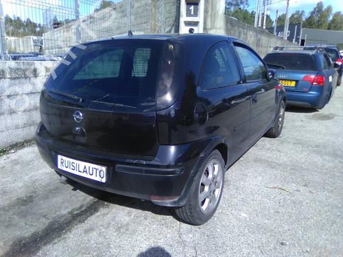 Left front driveshaft OPEL CORSA C (X01) 1.7 DTI (F08, F68) | BP28603299M38 - Image 6