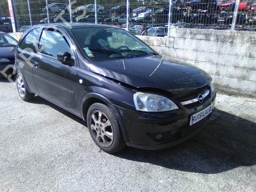 Left front driveshaft OPEL CORSA C (X01) 1.7 DTI (F08, F68) | BP28603299M38 - Image 7